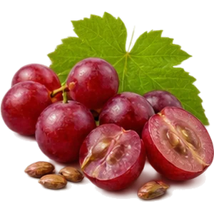 Aceite de pepitas de uva